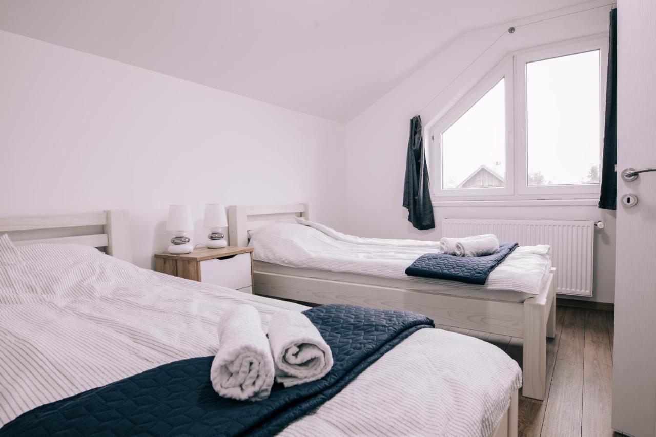 Tulip Guest House Ii. Palić Buitenkant foto